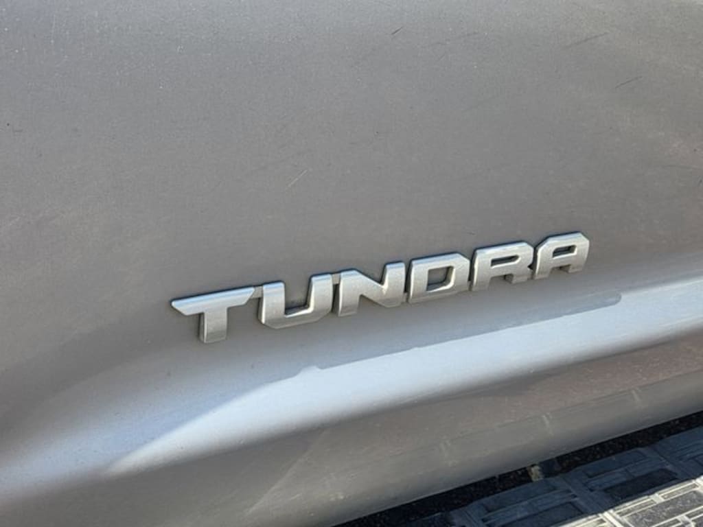 Used 2017 Toyota Tundra Limited Truck CrewMax