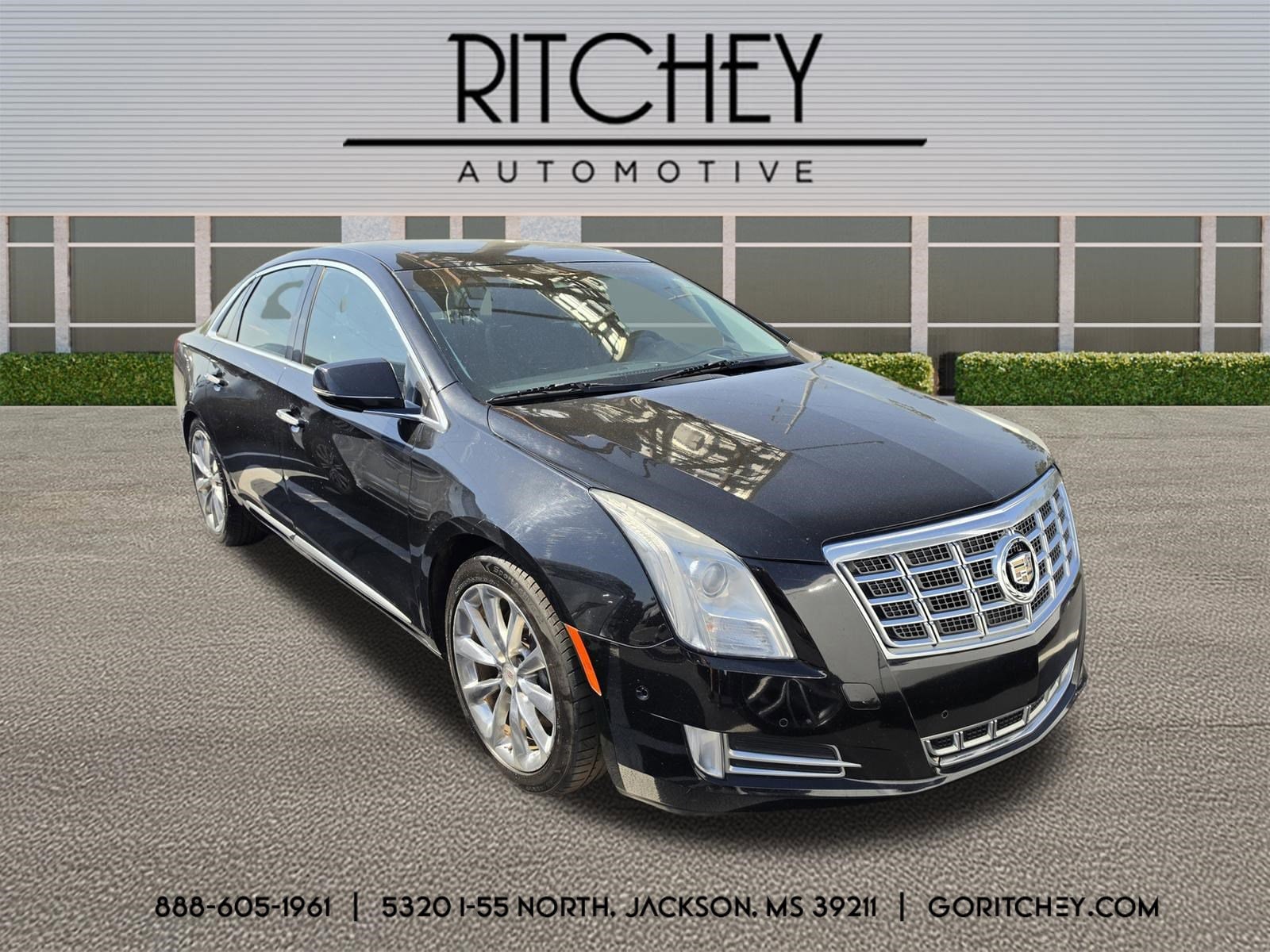 2014 Cadillac XTS Premium Collection