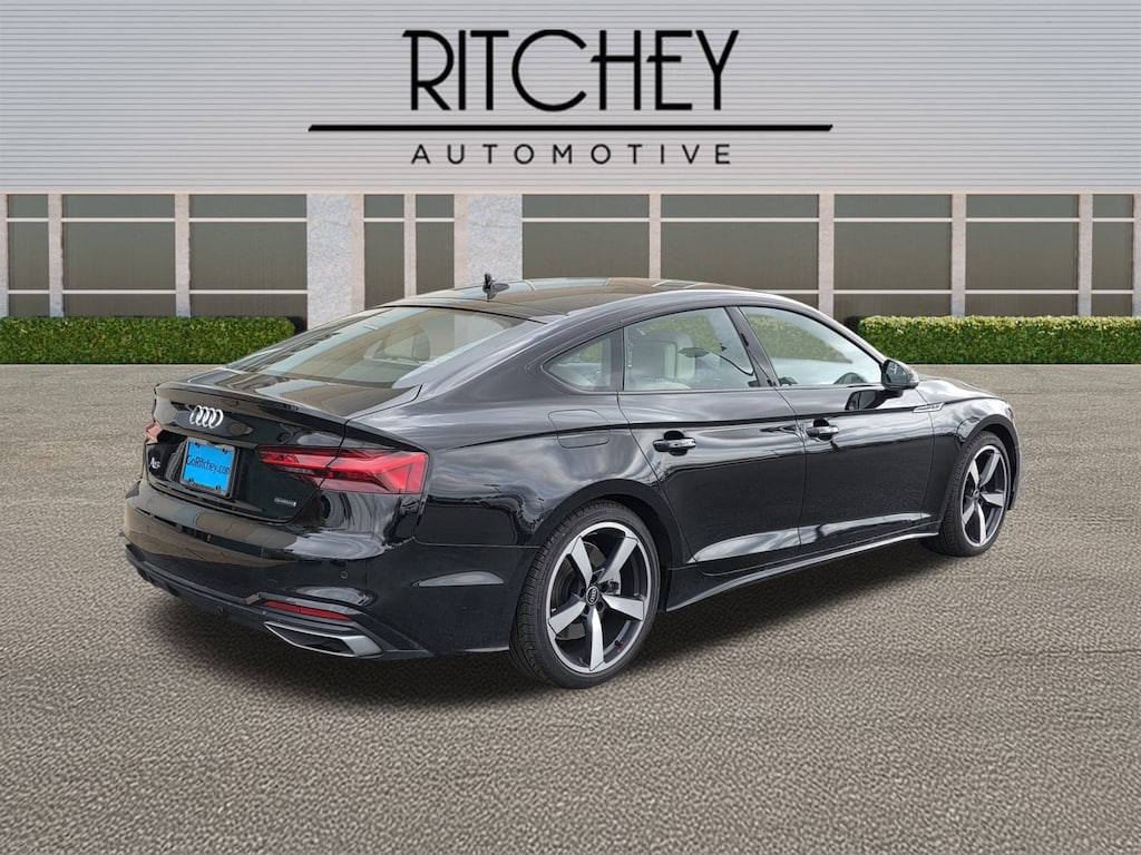 Used 2025 Audi A5 S line Premium Plus Sportback