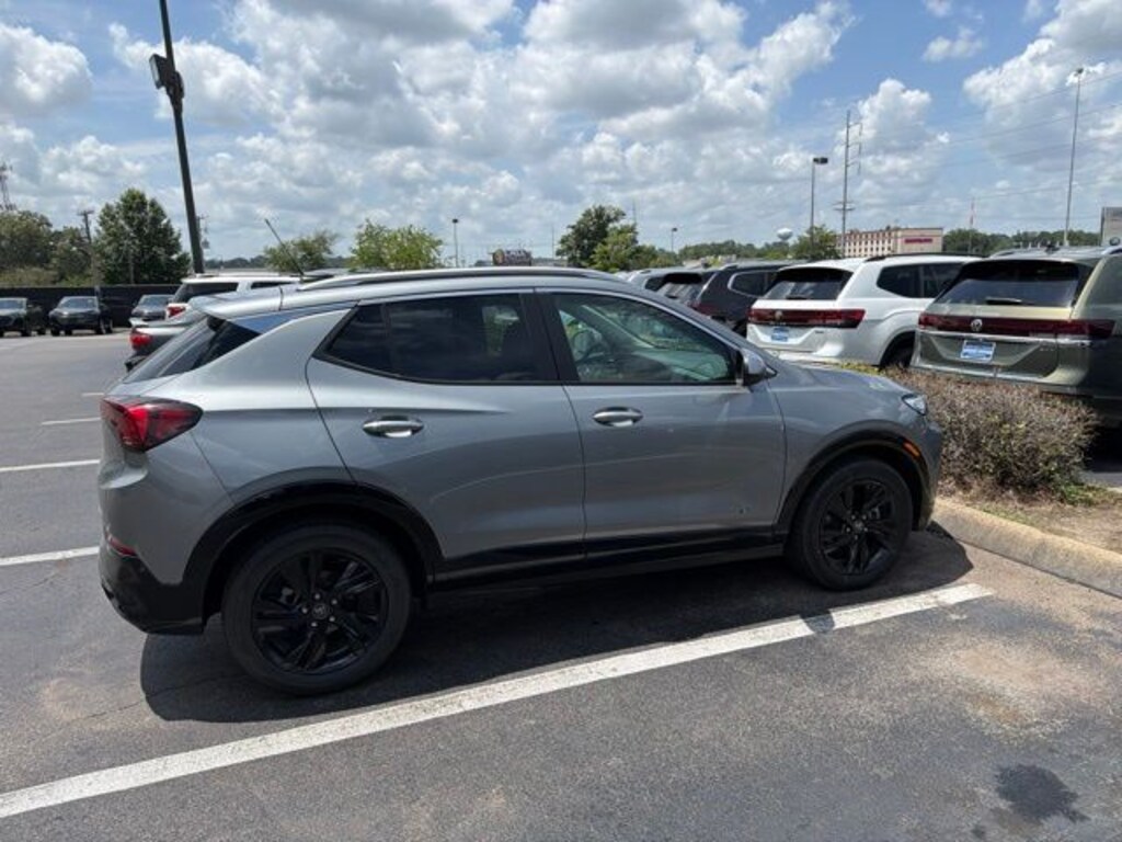 Used 2025 Buick Encore GX Sport Touring SUV