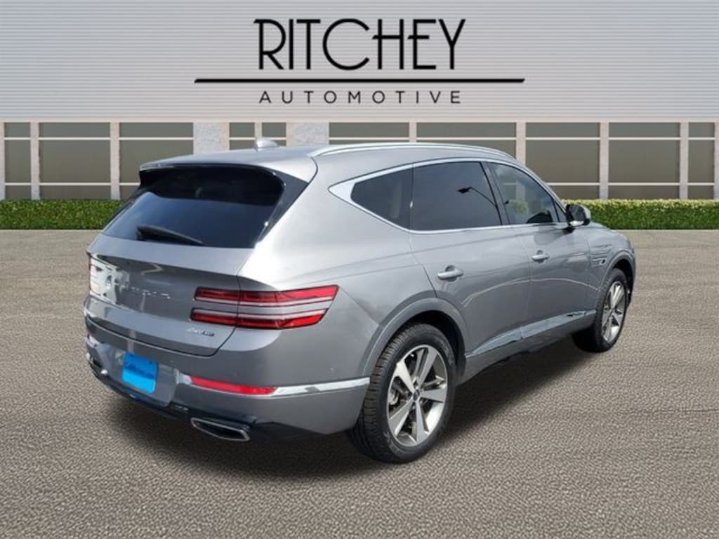 Used 2023 Genesis GV80 3.5T Advanced + SUV