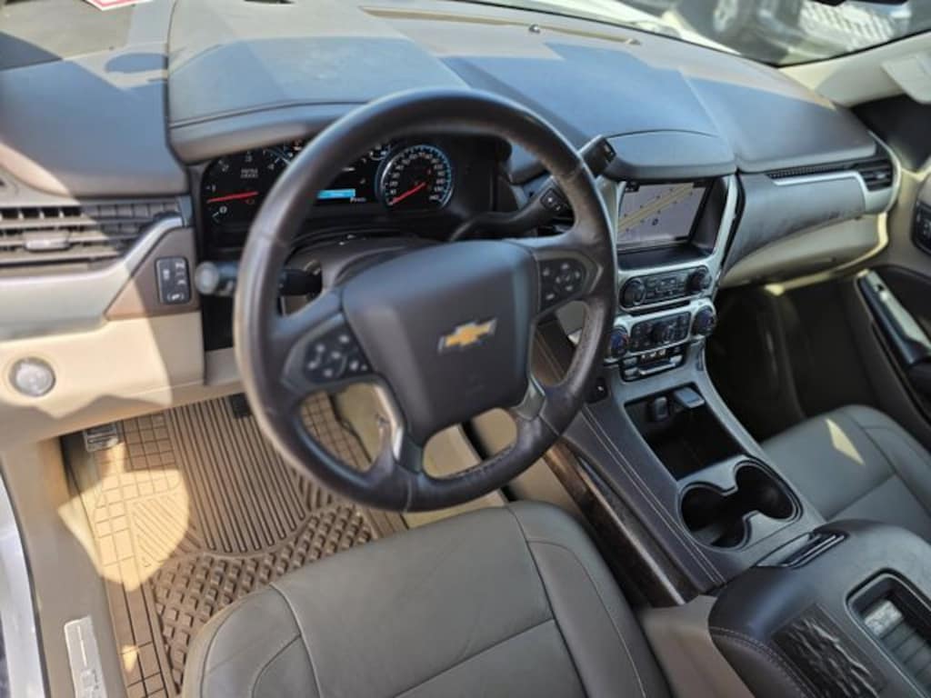 Used 2017 Chevrolet Tahoe LT SUV