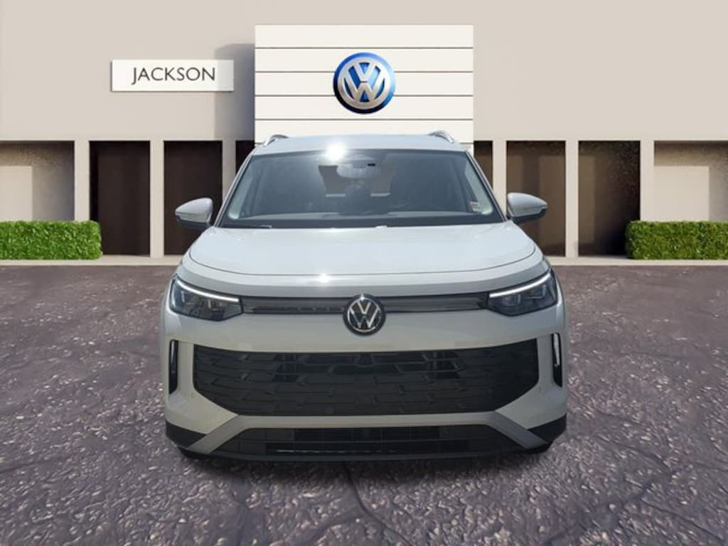 Used 2025 Volkswagen Tiguan 2.0T S SUV