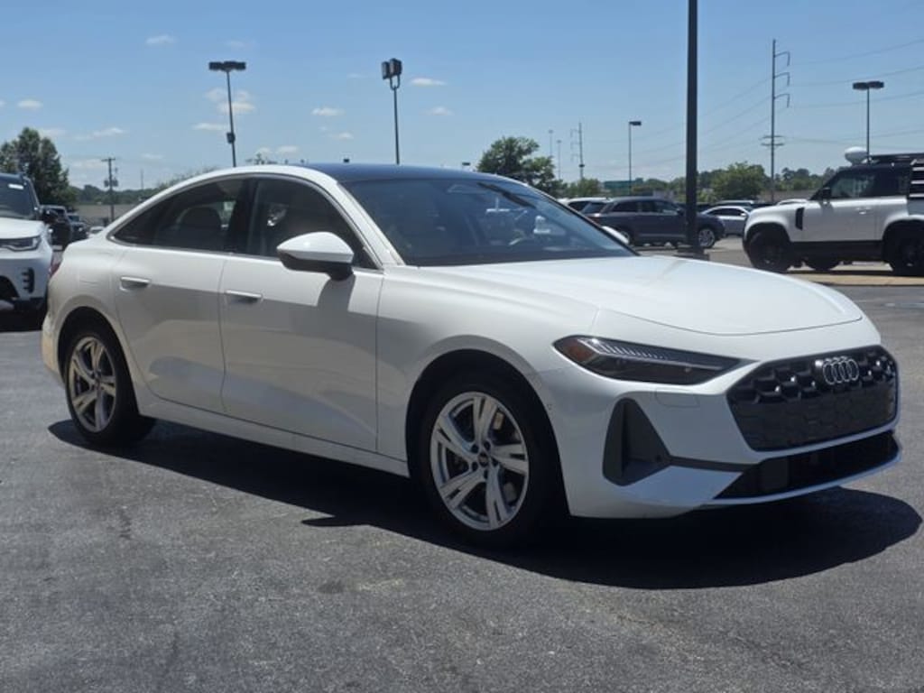 Certified 2025 Audi A5 2.0T Premium Plus Sportback
