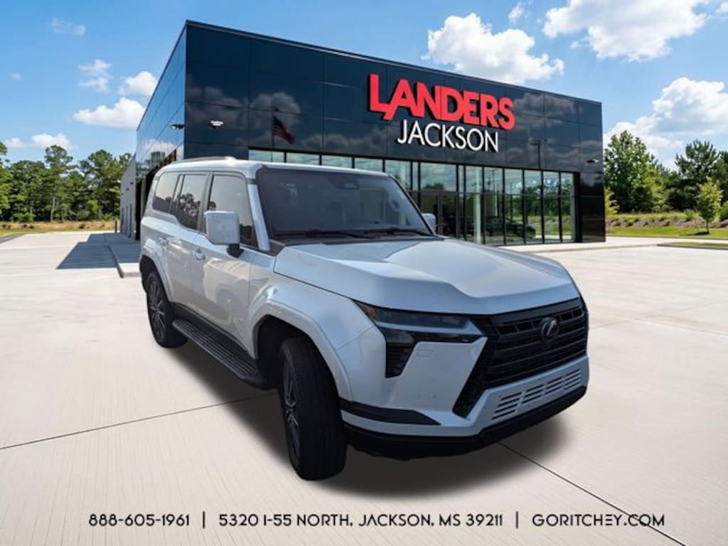 Used 2024 Lexus GX 550 550 Premium SUV