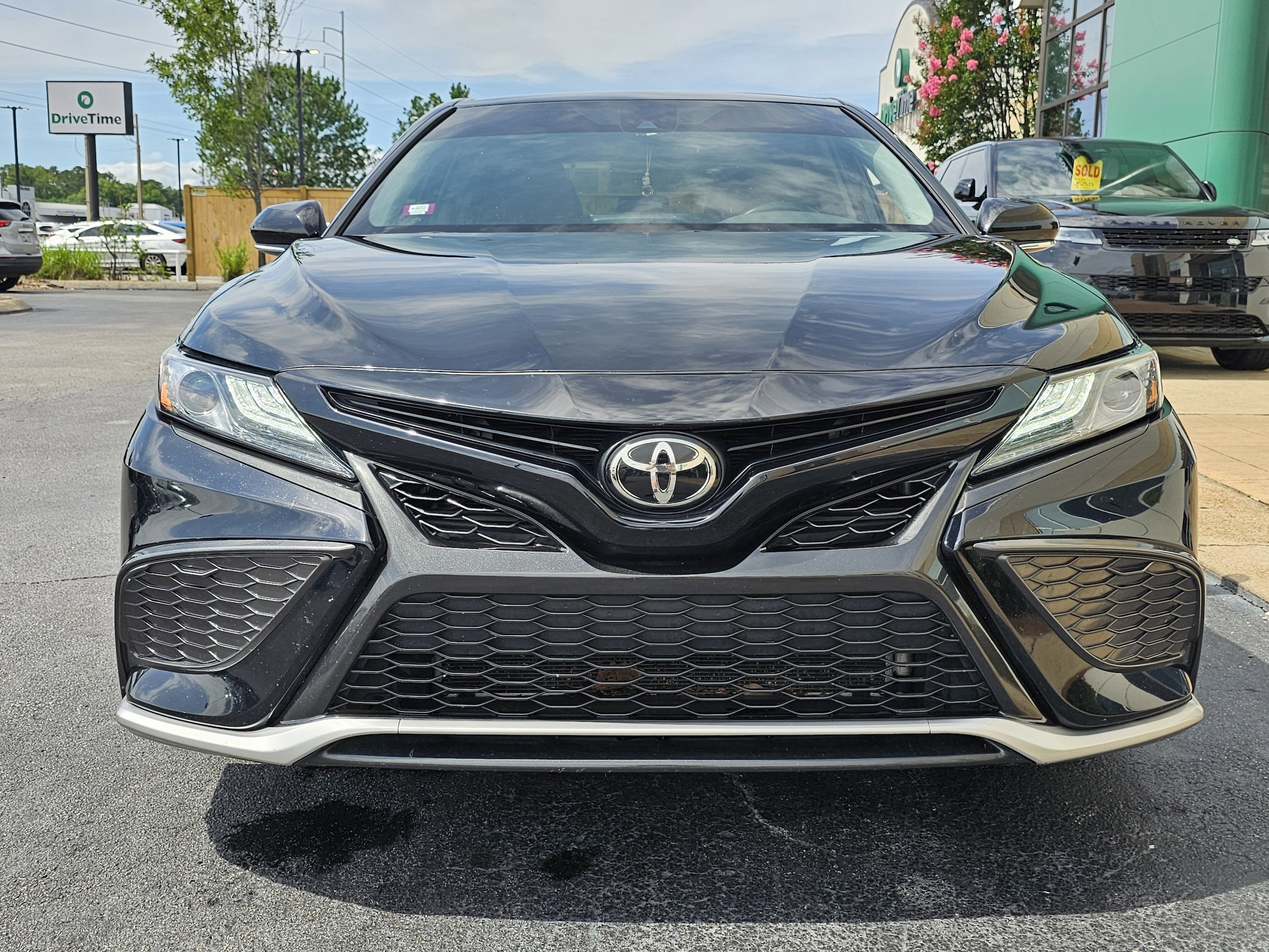 Used 2021 Toyota Camry XSE with VIN 4T1K61AK2MU436050 for sale in Jackson, MS