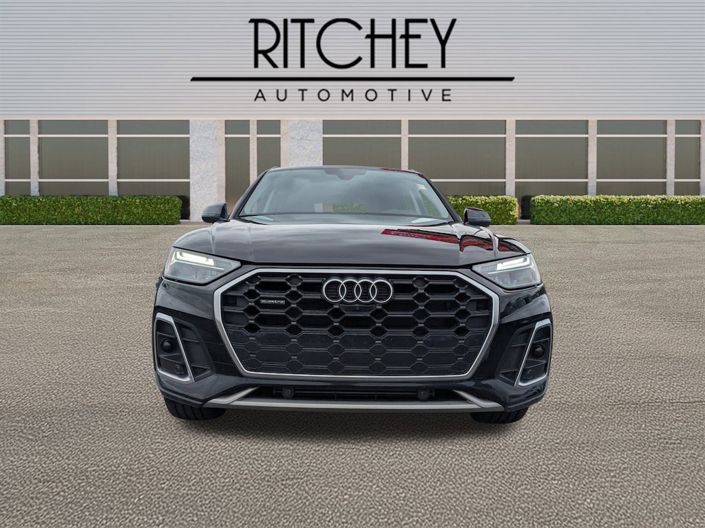 Used 2023 Audi Q5 S line Premium Plus SUV