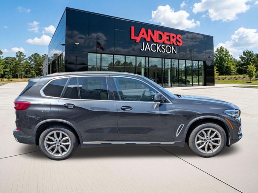 Used 2020 BMW X5 sDrive40i SUV