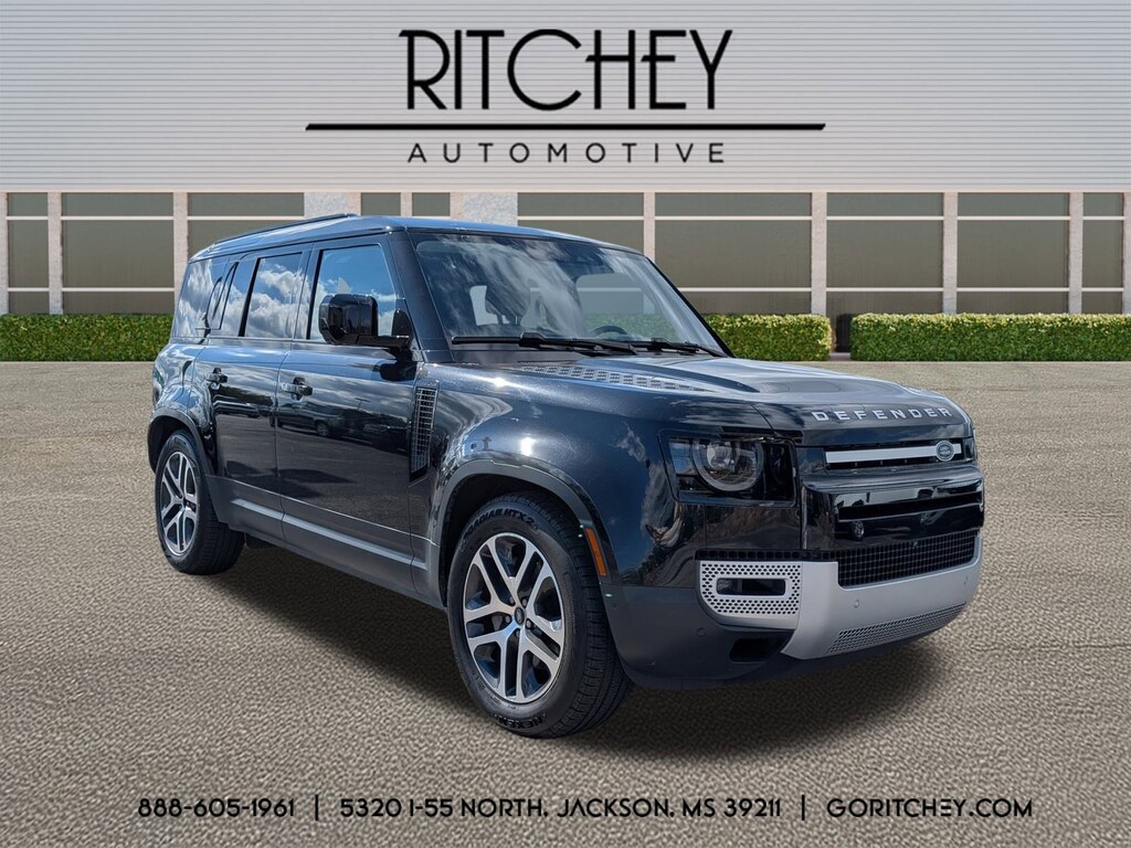 Certified 2023 Land Rover Defender SE SUV