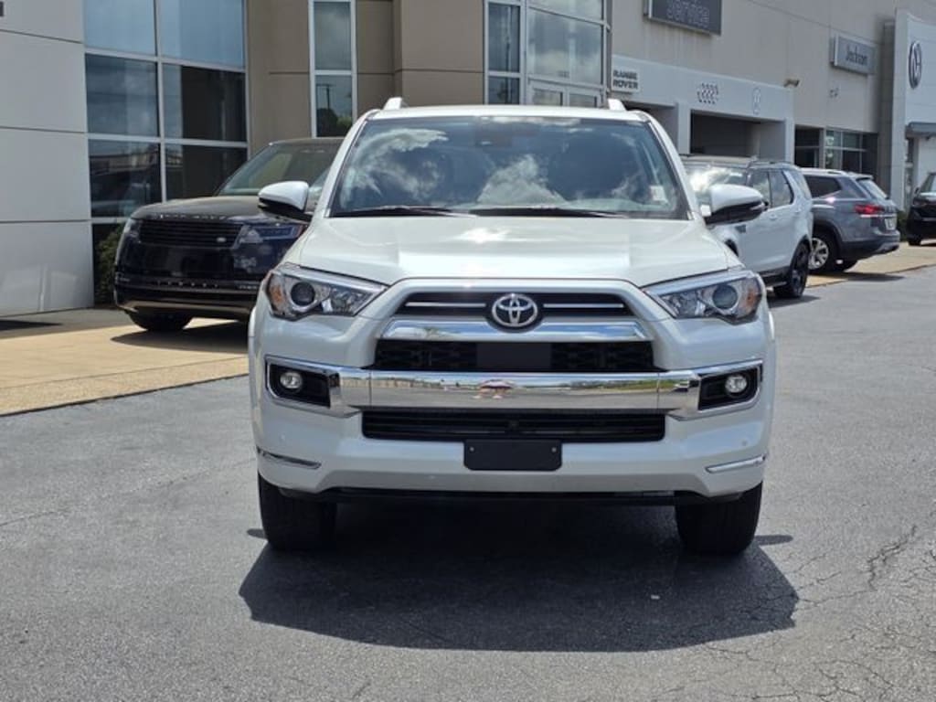 Used 2024 Toyota 4Runner Limited SUV