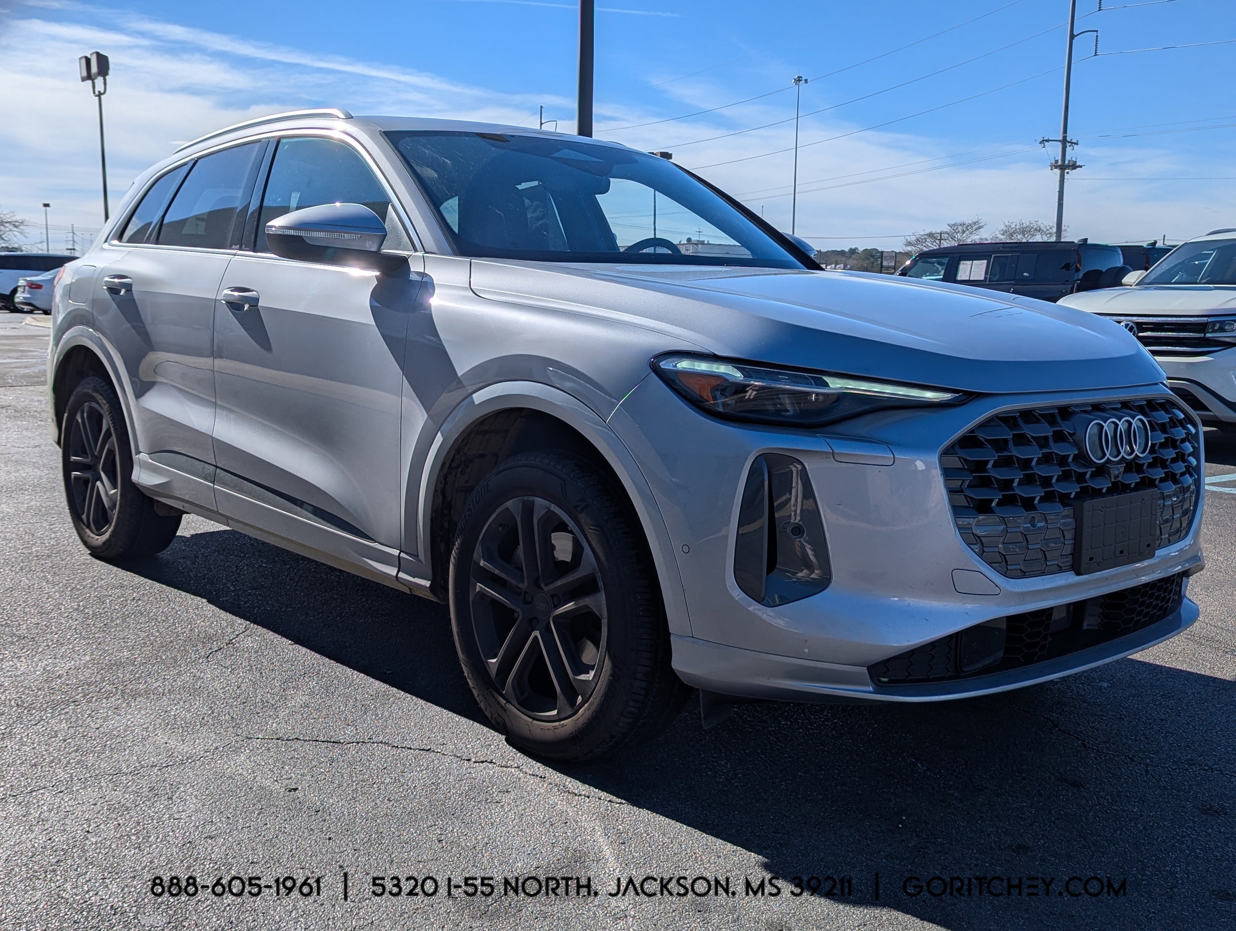 2025 Audi New Q5 Premium Plus's photo