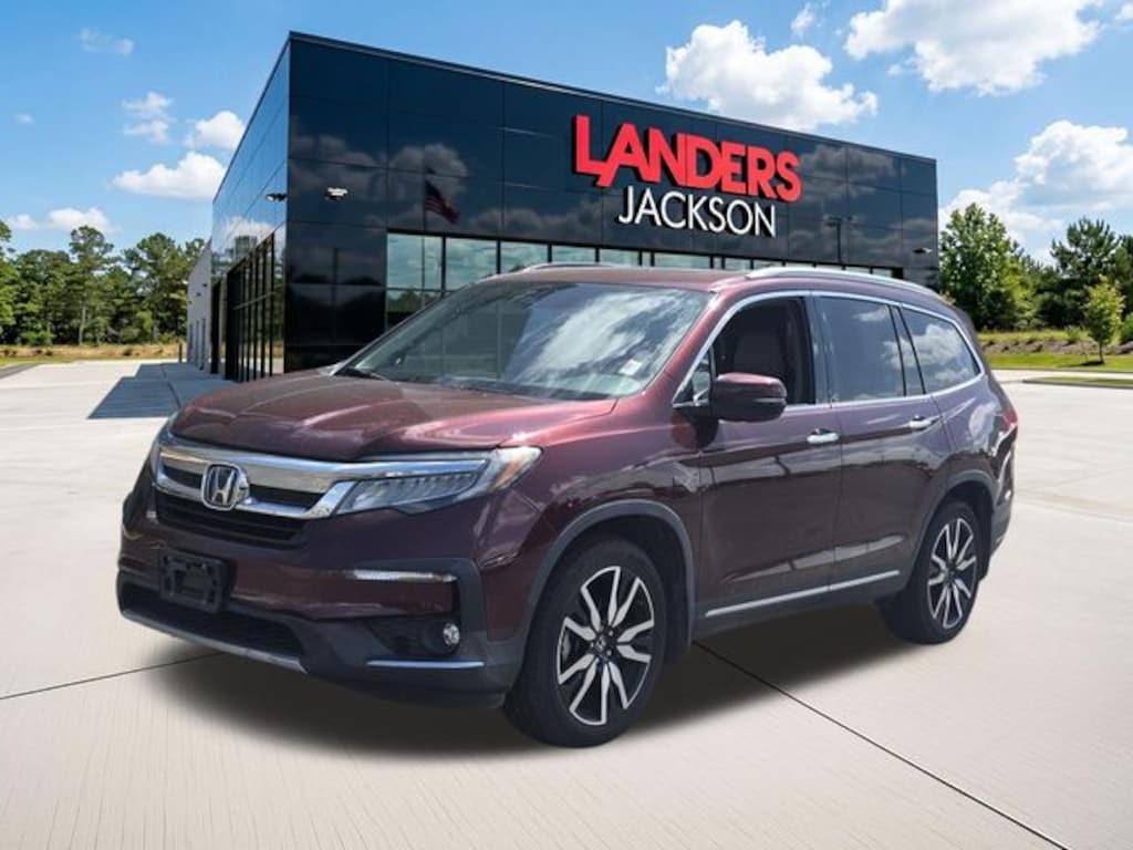 Used 2021 Honda Pilot Touring SUV