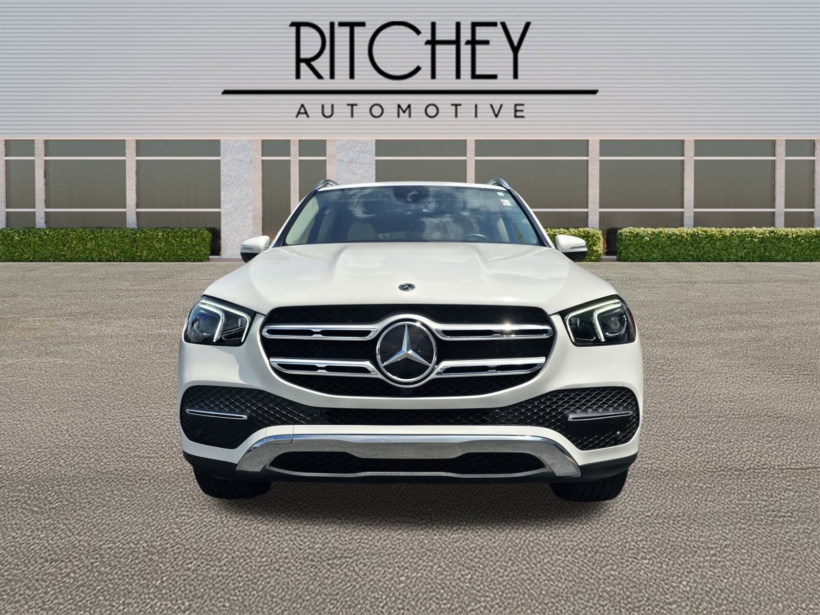 2022 Mercedes Benz GLE 350 4MATIC photo 2