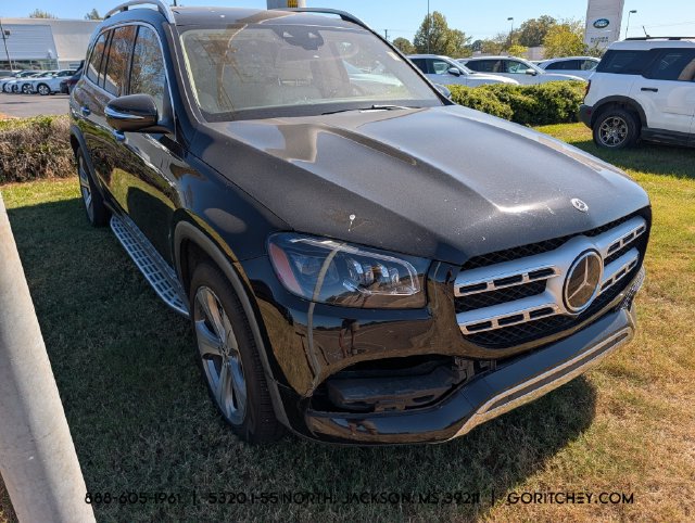 2021 Mercedes-Benz GLS