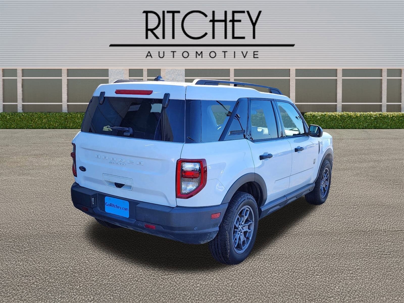 2021 Ford Bronco Sport Big Bend photo 2