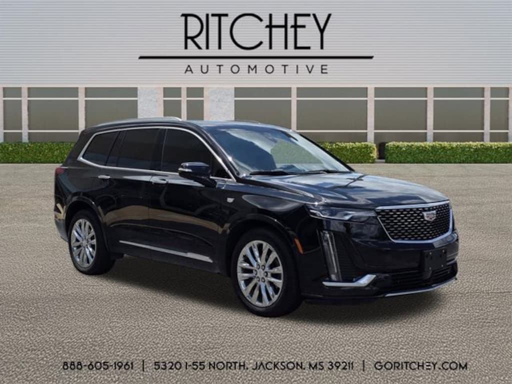 Used 2023 CADILLAC XT6 Premium Luxury SUV