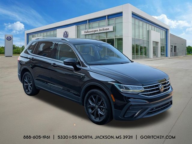 2023 Volkswagen Tiguan