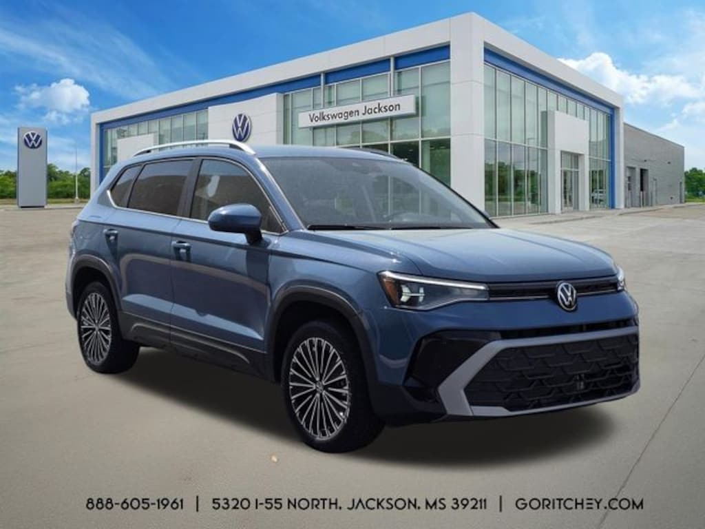 Used 2025 Volkswagen Taos 1.5T SE SUV