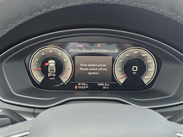2025 Audi Q5 Premium - Photo 10