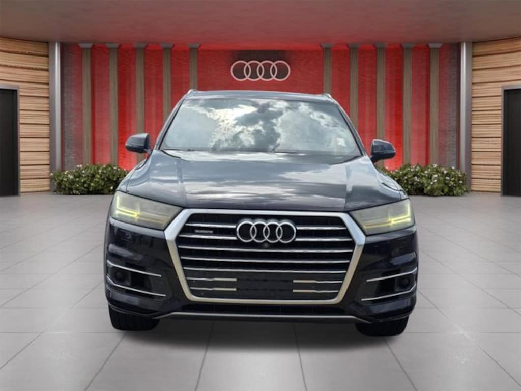Used 2017 Audi Q7 3.0T Premium Plus SUV