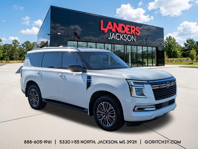 2026 Nissan Armada
