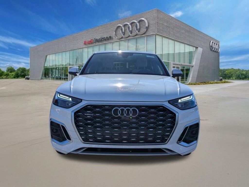 Certified 2025 Audi Q5 Sportback 45 S Line Premium Plus SUV