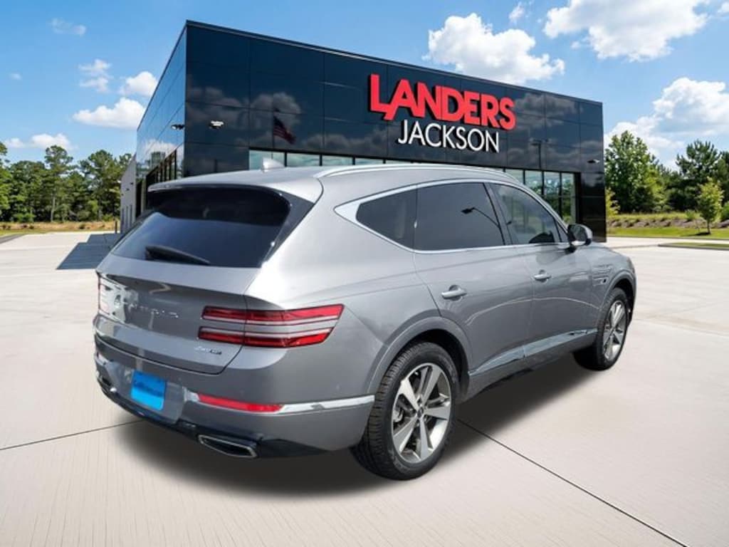 Used 2023 Genesis GV80 3.5T Advanced + SUV