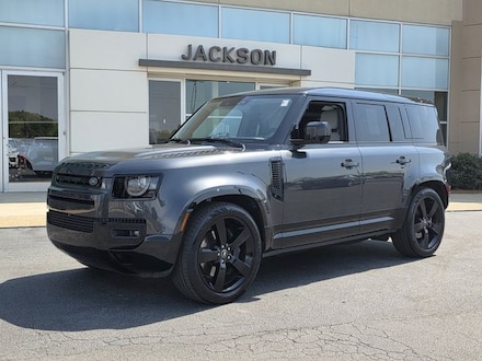 2025 Land Rover Defender 110 X-Dynamic SE SUV