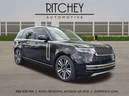 2024 Land Rover Range Rover SE SUV