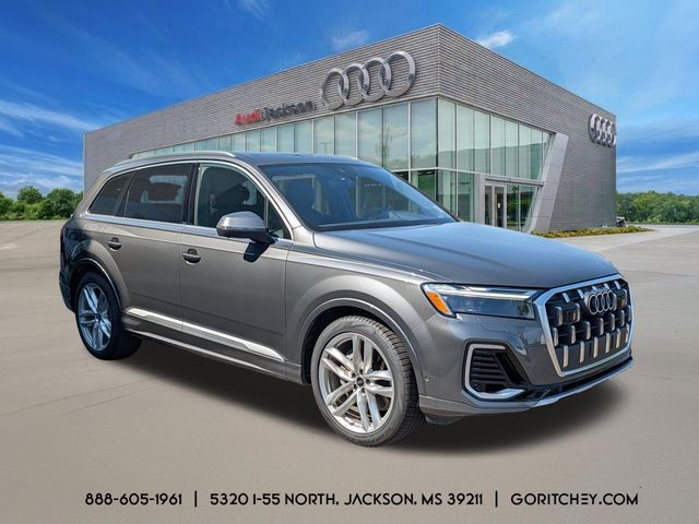 2025 Audi Q7