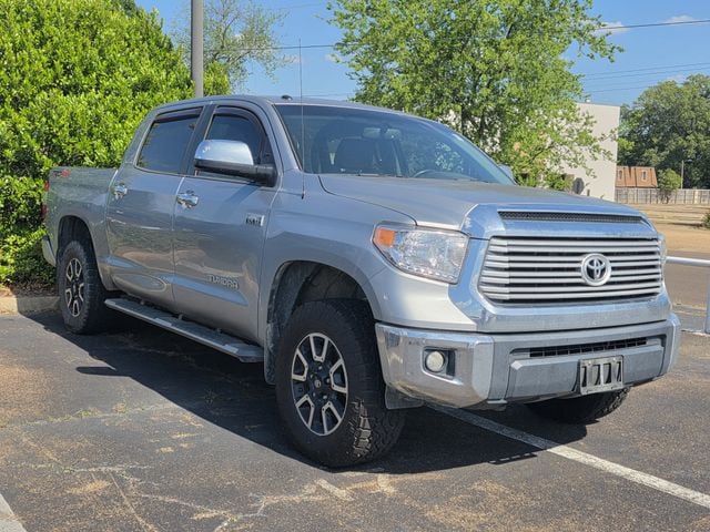 2017 Toyota Tundra Limited