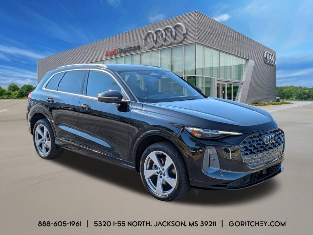 Certified 2025 Audi Q5 2.0T Premium Plus SUV