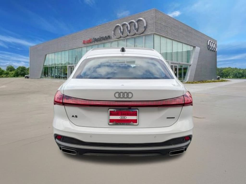 New 2026 Audi A5 2.0T Premium Hatchback