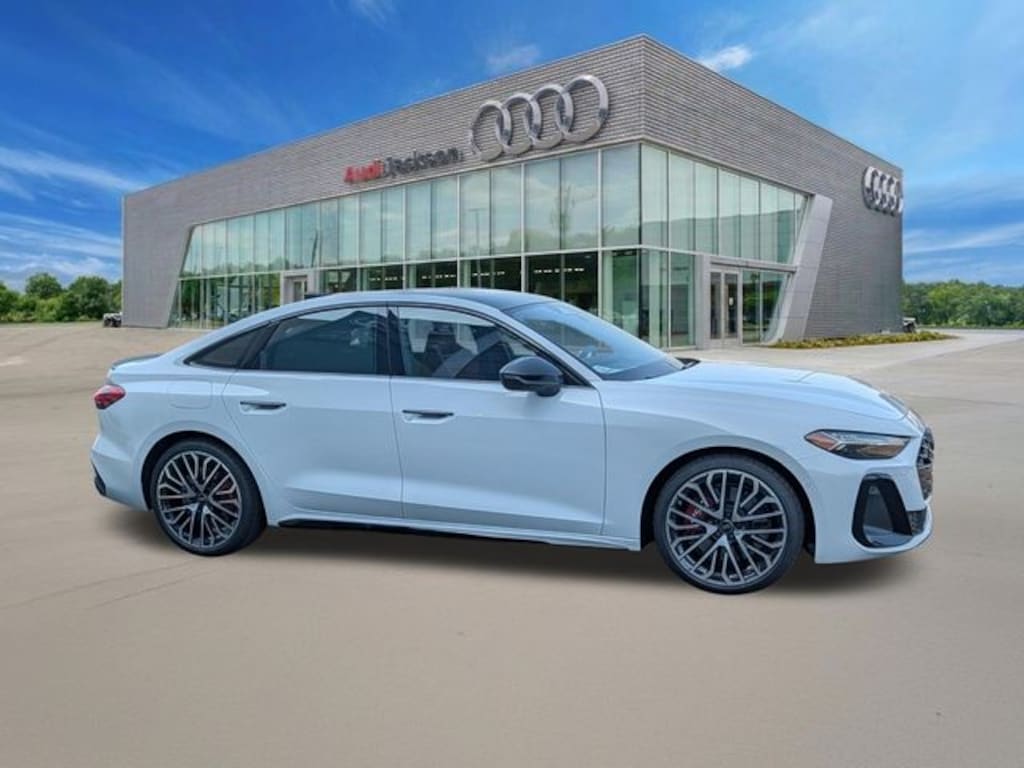 New 2026 Audi S5 3.0T Premium Sportback