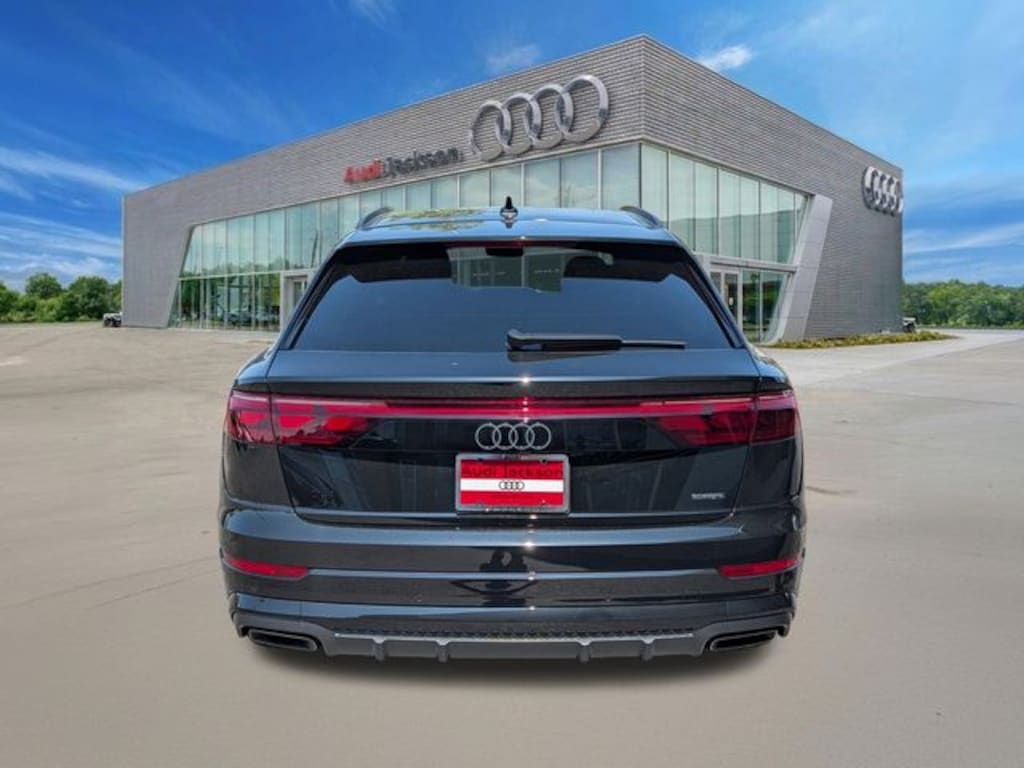 New 2027 Audi Q8 55 Premium SUV