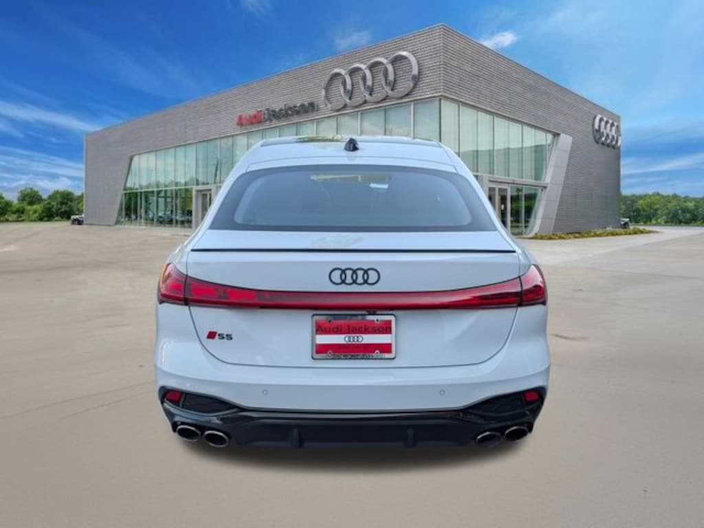 New 2026 Audi S5 3.0T Premium Sportback