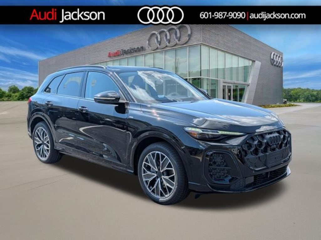 New 2026 Audi Q5 2.0T Premium SUV