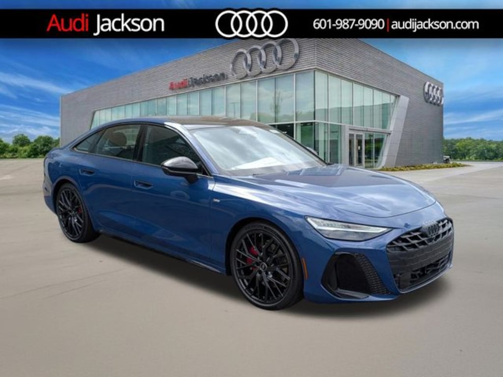 New 2026 Audi A6 Premium Sedan