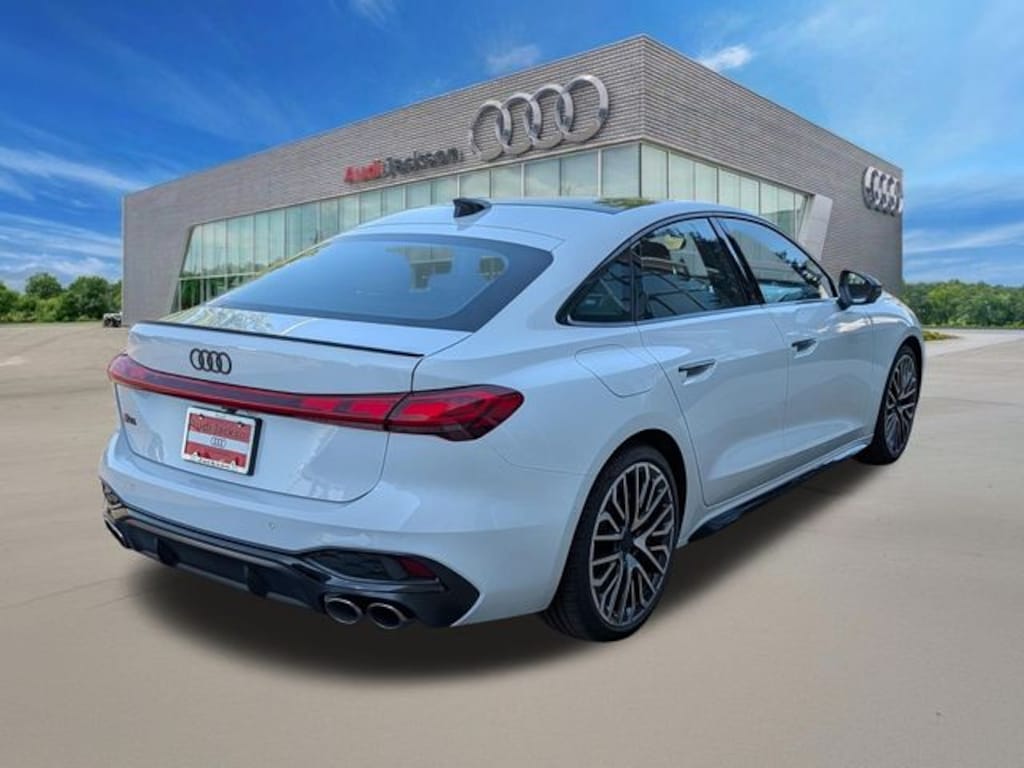New 2026 Audi S5 3.0T Premium Sportback