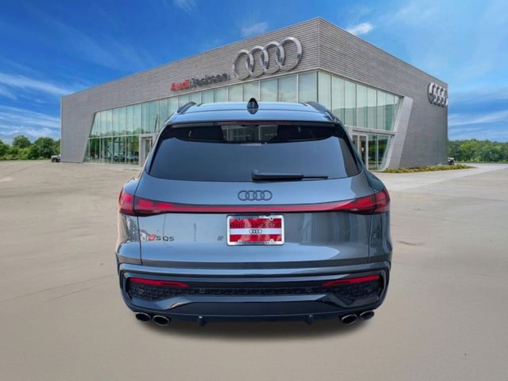 New 2026 Audi SQ5 3.0T Premium SUV