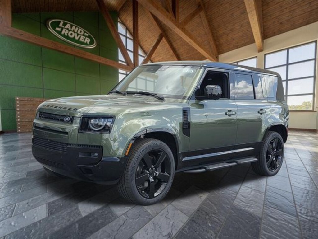 New 2026 Land Rover Defender 110 X-Dynamic SE SUV