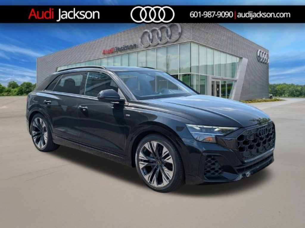 New 2026 Audi Q8 55 Premium SUV