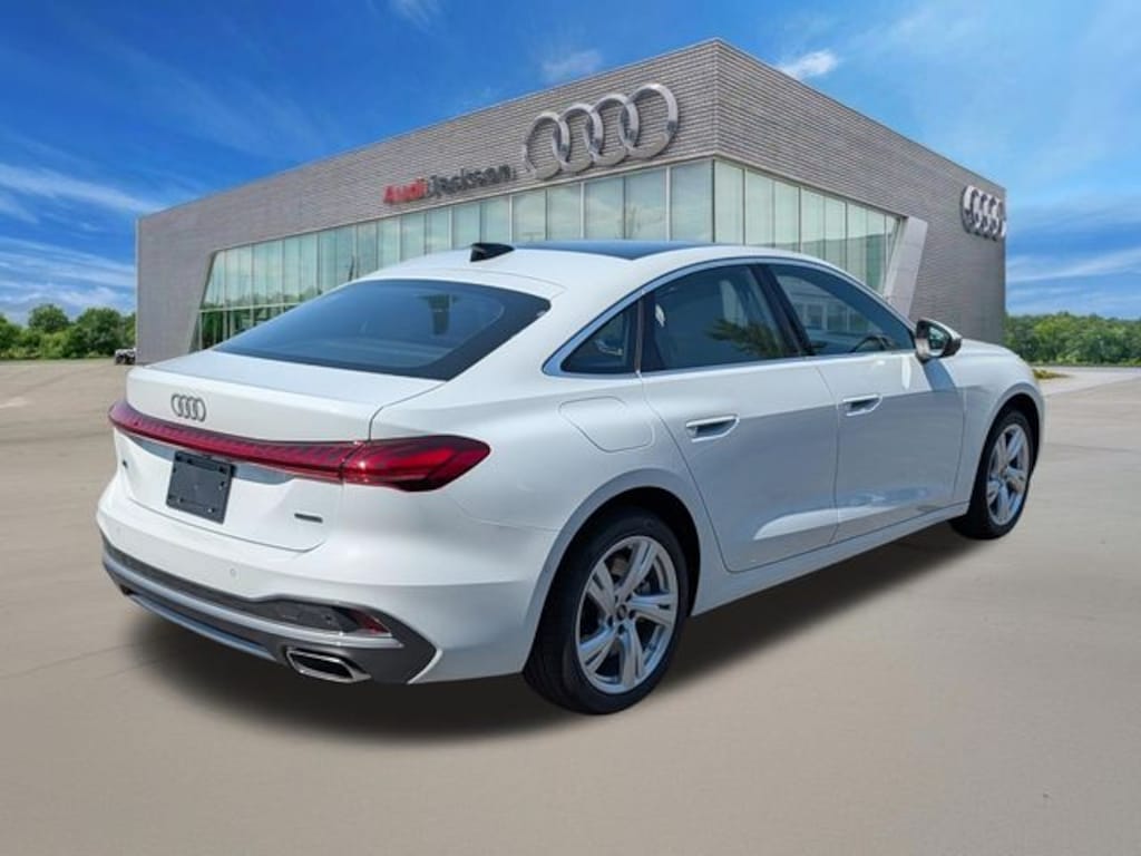 New 2026 Audi A5 2.0T Premium Hatchback