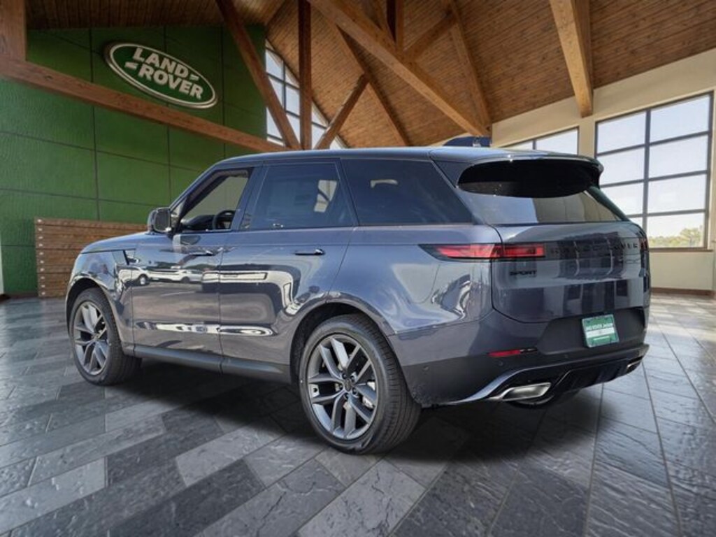 New 2026 Land Rover Range Rover Sport P360 SE SUV