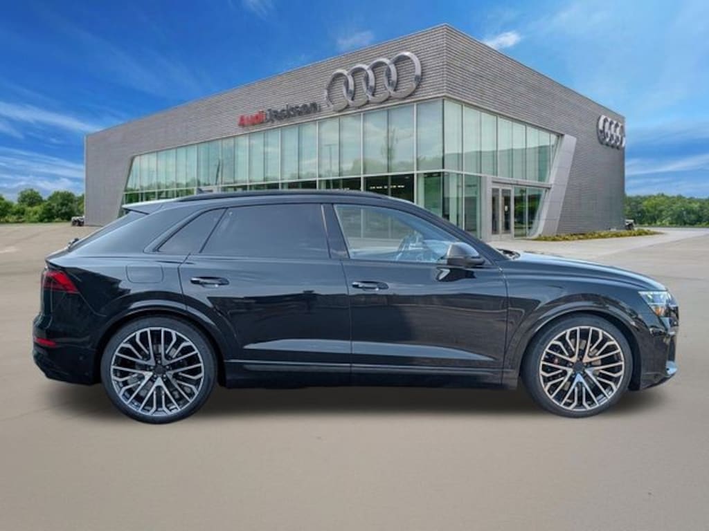New 2026 Audi SQ8 4.0T Premium Plus SUV