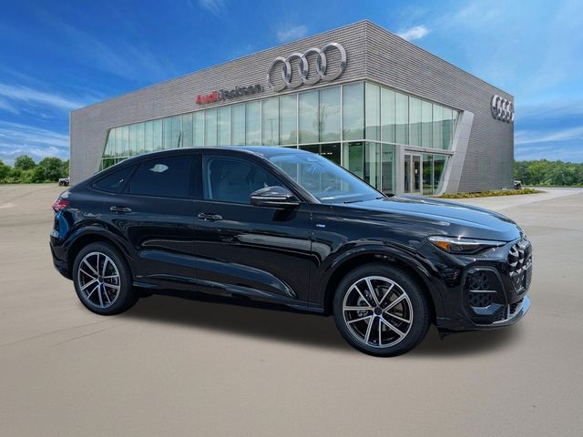New 2026 Audi Q5 Sportback 2.0T Premium SUV
