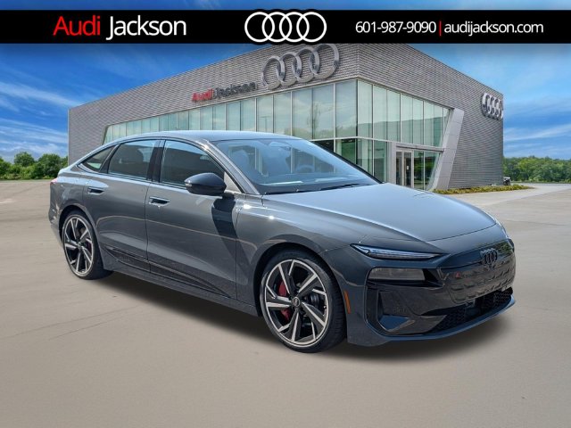 2027 Audi S6 Sportback e-tron Premium Plus