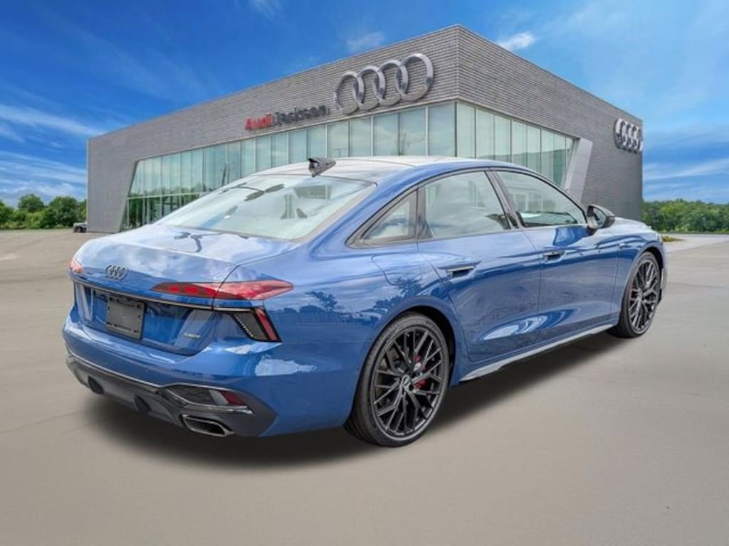 New 2026 Audi A6 Premium Sedan