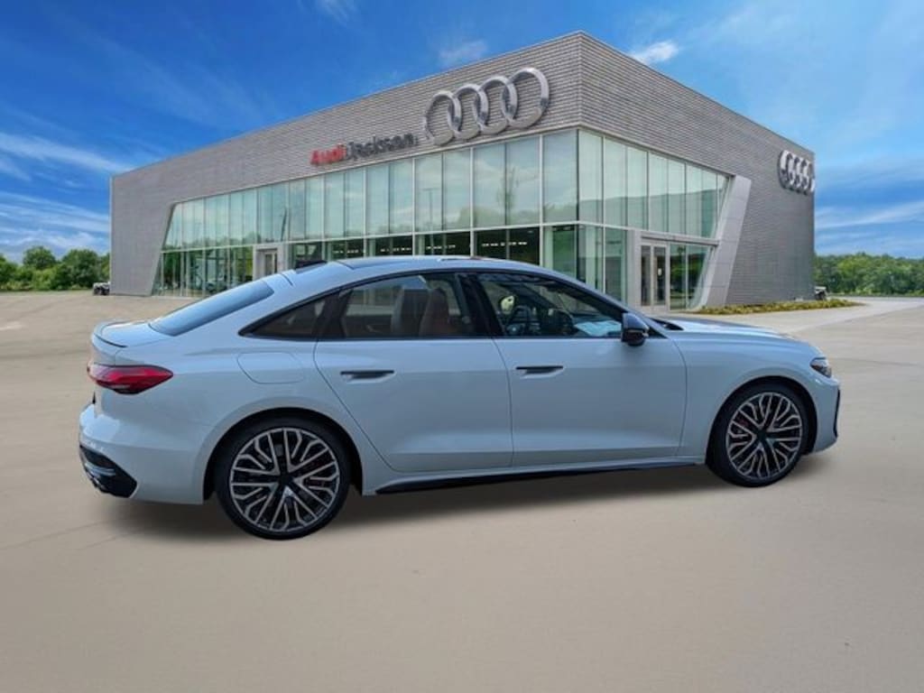 New 2026 Audi S5 3.0T Premium Sportback
