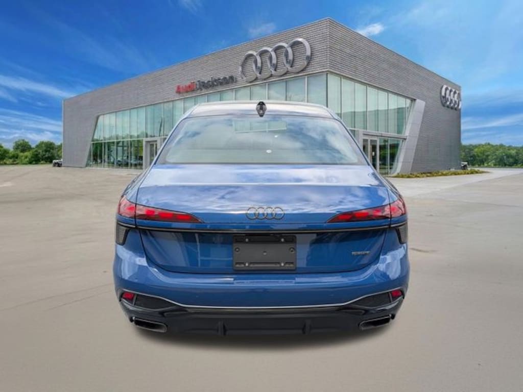 New 2026 Audi A6 Premium Sedan